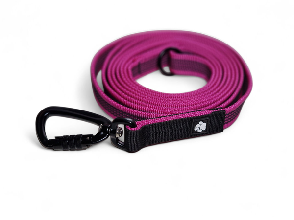 SALMIAKKITASSU GRIP-HIHNA 2,5M PINKKI