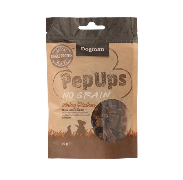 PEPUPS KALKKUNA VILJATON