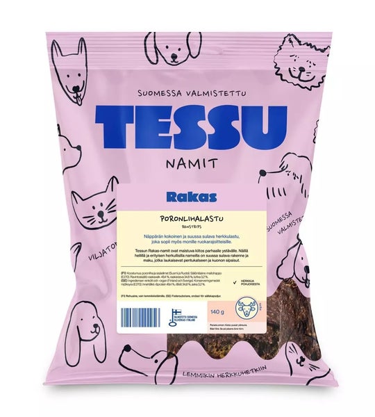 Rakas Poronlihalastu, 140g
