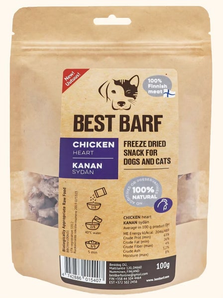 BEST BARF KANAN SYD&Auml;N