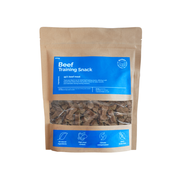 Beef Training Snack - 100g
