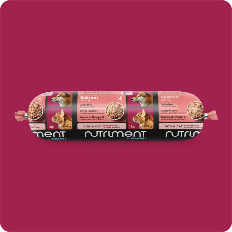 NUTRIMENT LOHI - 1KG
