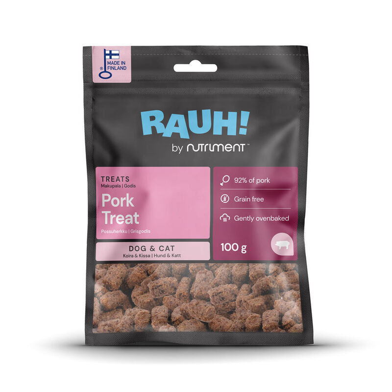 RAUH POSSUHERKKU - 100G