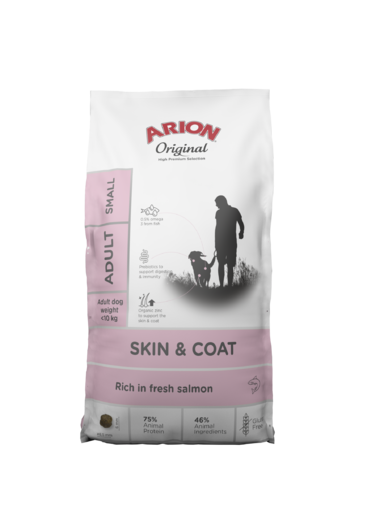 ARION SKIN & COAT SMALL KALA 2 kg