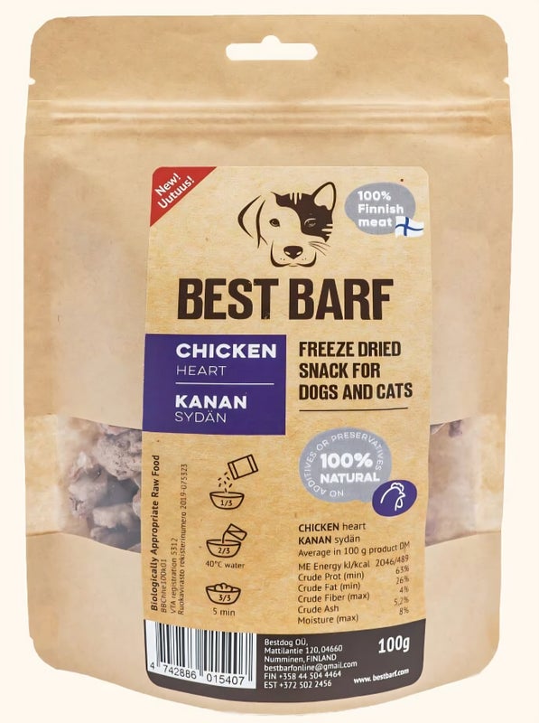 BEST BARF KANAN SYD&Auml;N